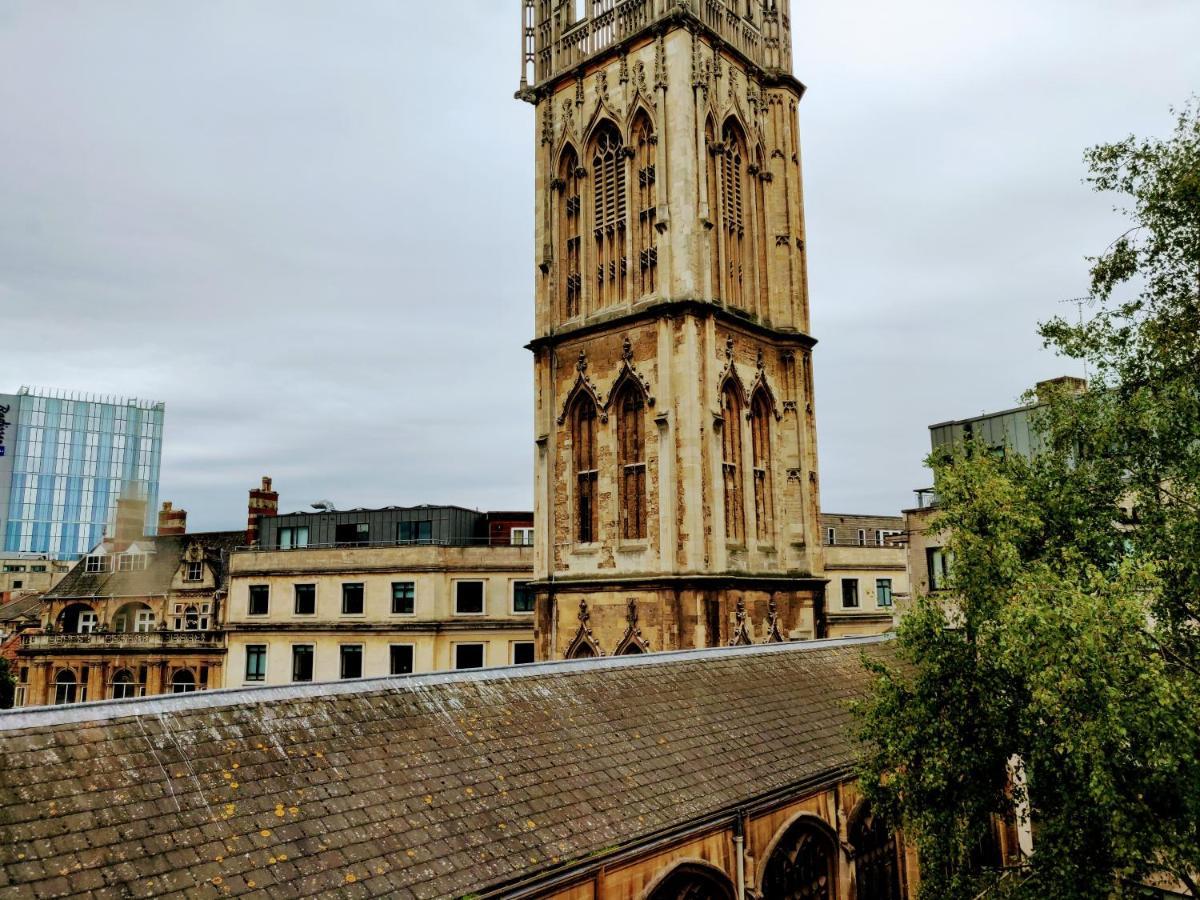 17 Crusader House Bristol Dış mekan fotoğraf